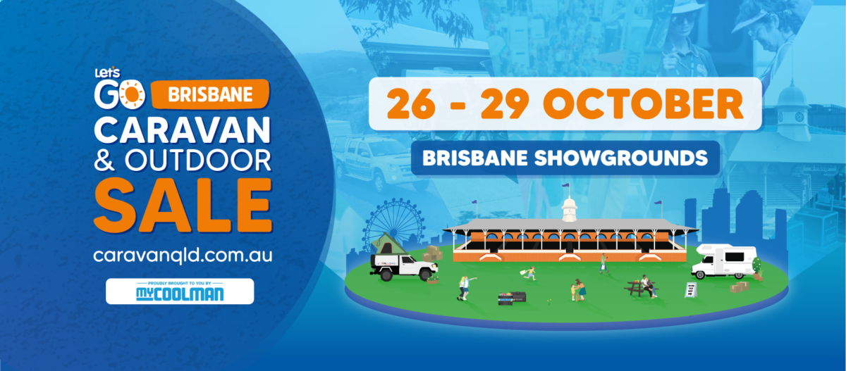 Lets go Brisbane Caravan & Outdoor Sale
